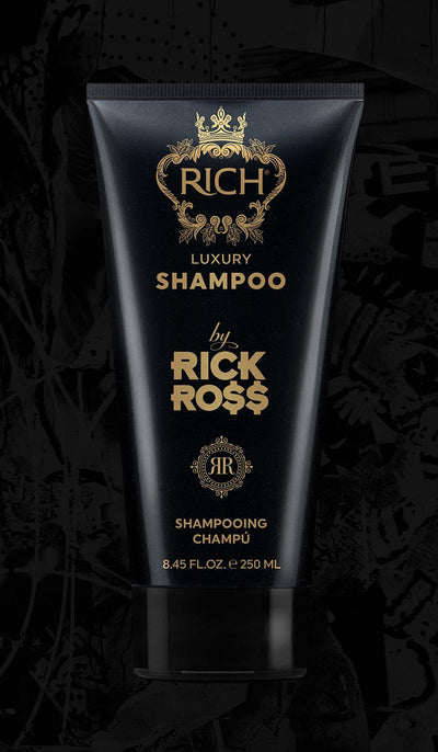 Rich by Rick Ross Shampoo