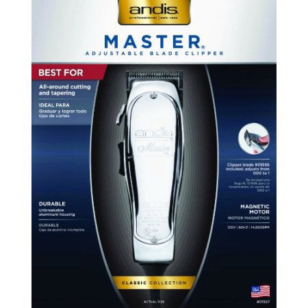 Andis Masters