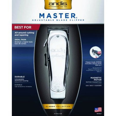 Andis Masters