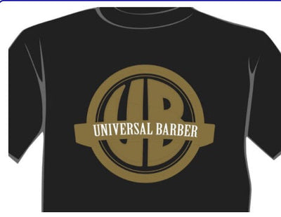Universal Barber T Shirt