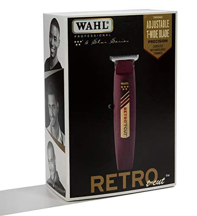 Wahl Retro T Cut