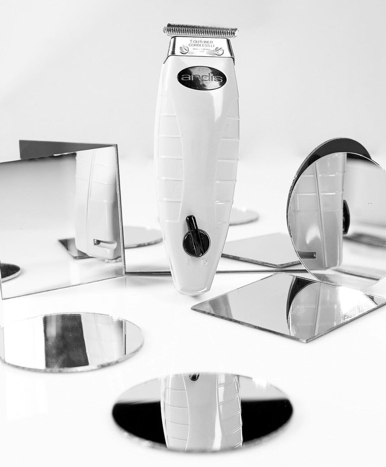 Andis Cordless T Outliner LI