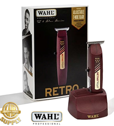 Wahl Retro T Cut