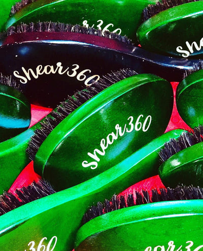 Shear 360 Wave Brush