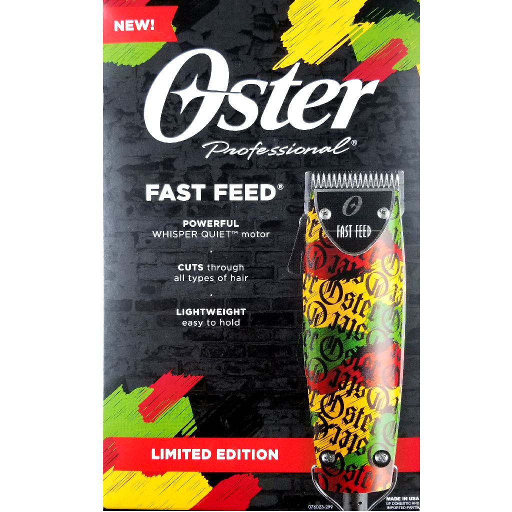 Oster Fast Feed  Adjustable Pivot Motor Clipper