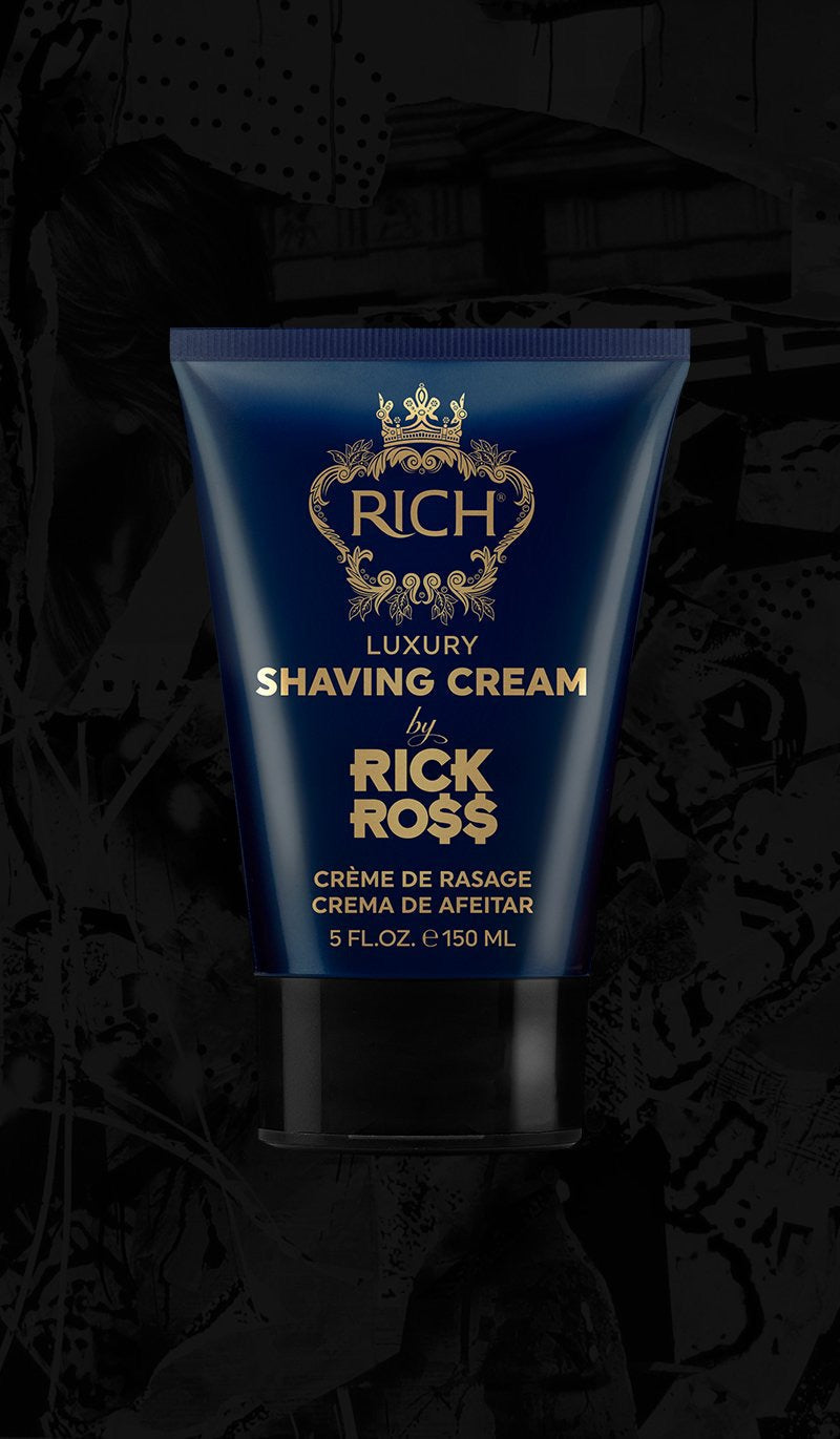 Rich by Rick Ross Bundle and Display