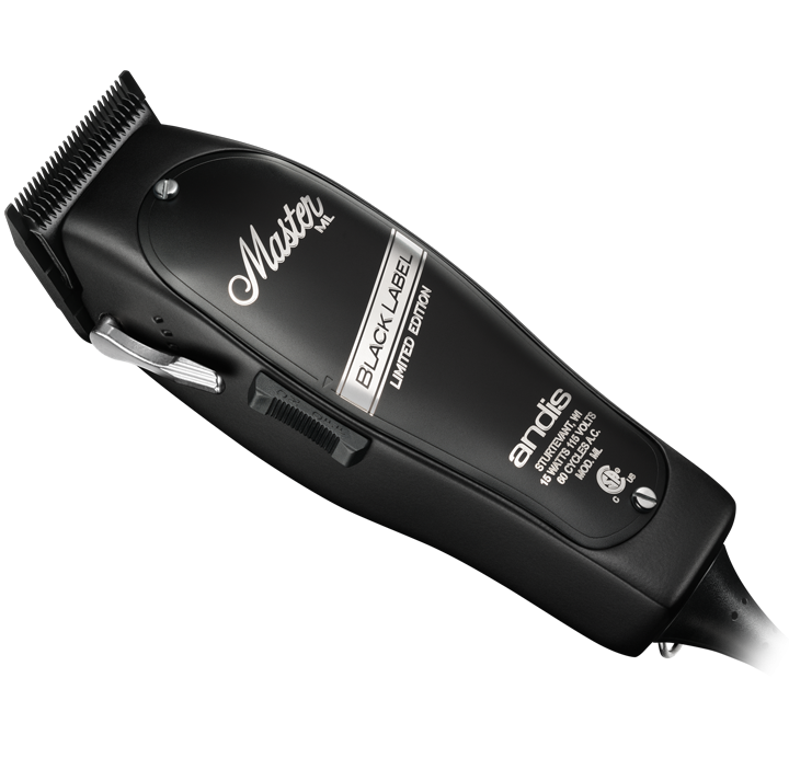 Andis Black Label Limited Edition Master Clipper