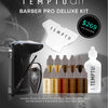 Temptu Barber Pro Deluxe Kit