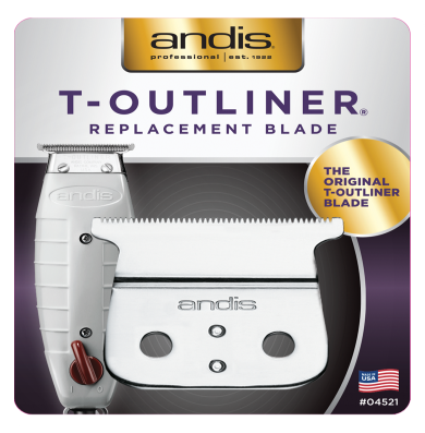 Andis T-Outliner Replacement Blade