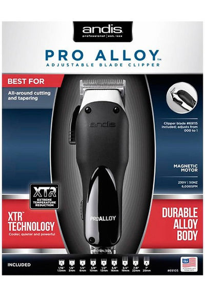Andis ProAlloy
