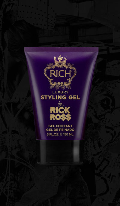 Rich by Rick Ross Styling Gel