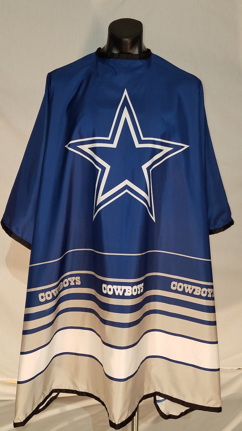 NFL Barber Capes
