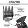Wahl Premium Cutting Guide Guards