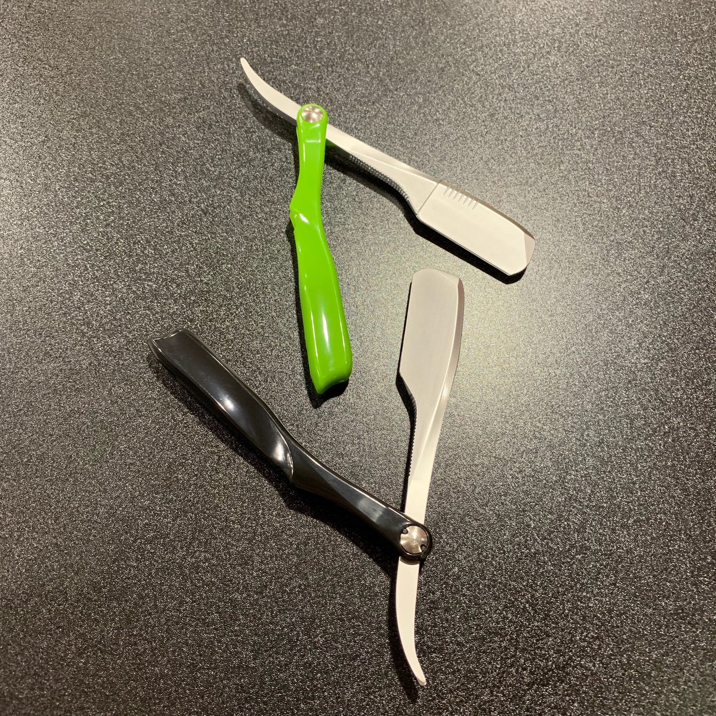 Trigger Fades Razor Holder