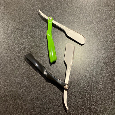 Trigger Fades Razor Holder