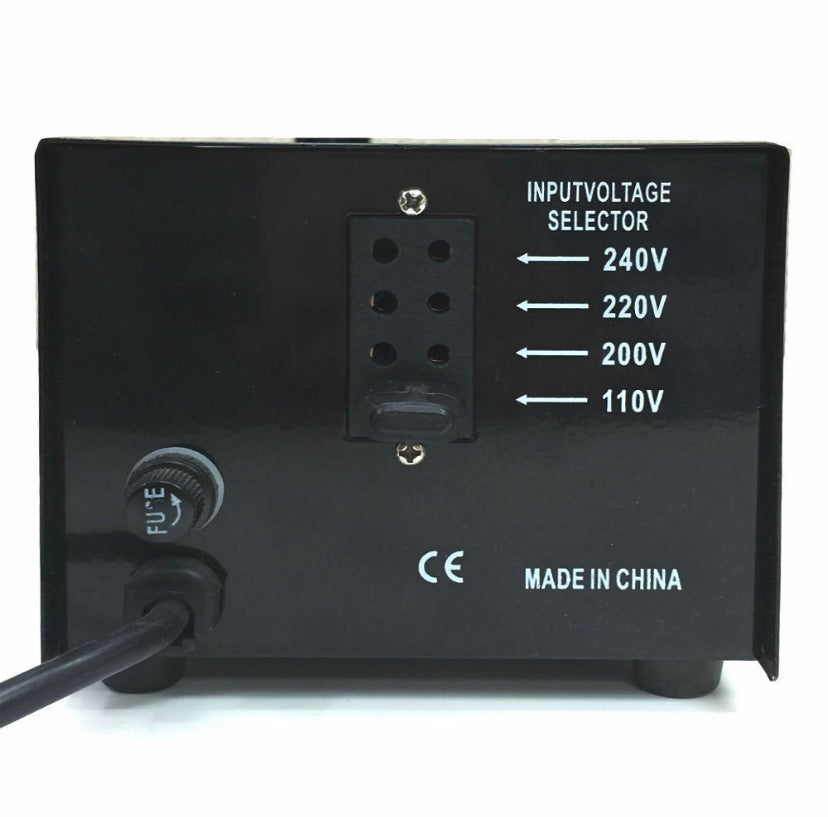 Seven Star st 300 Step Up/Down transformer