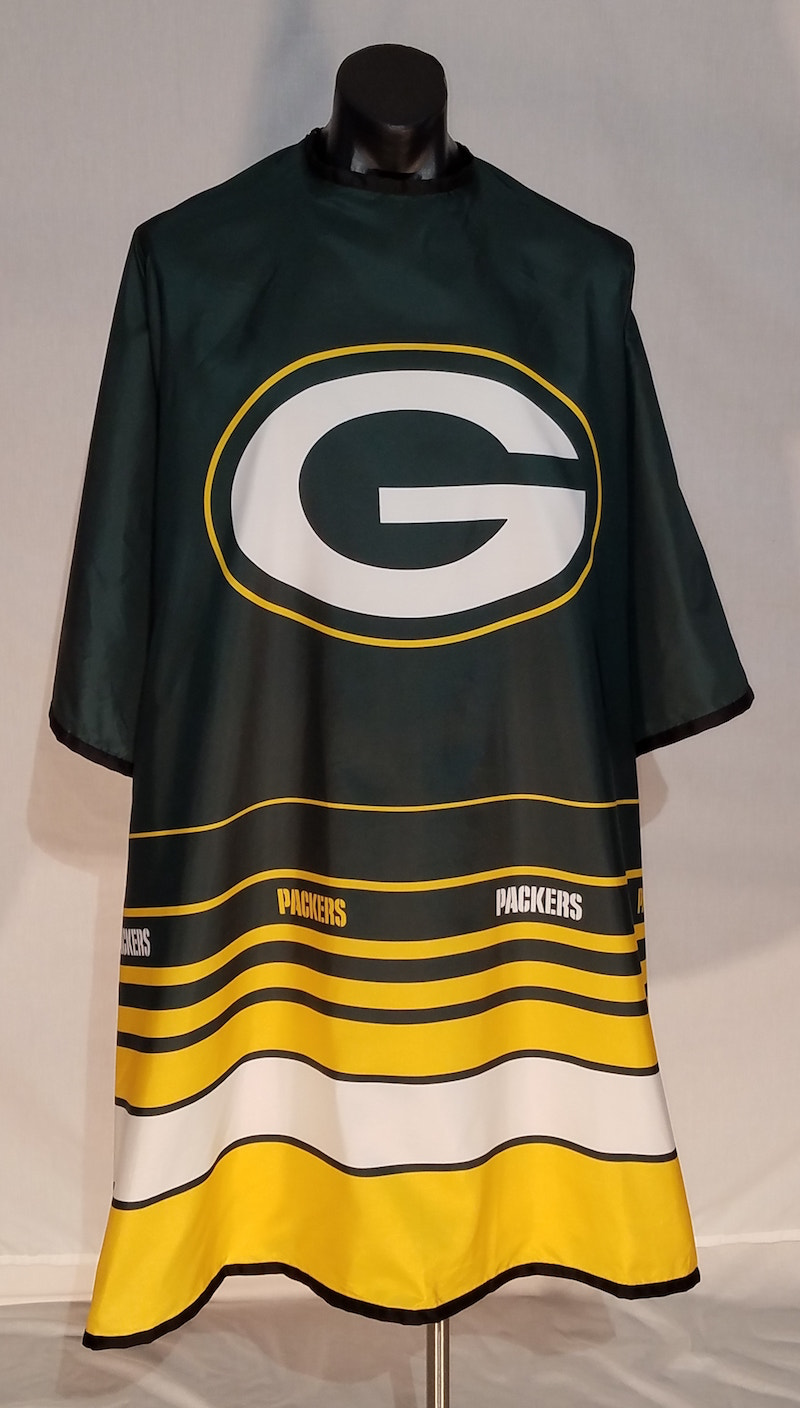 NFL Barber Capes