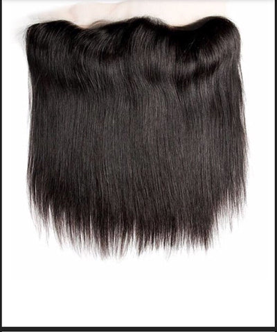Straight Lace Frontal