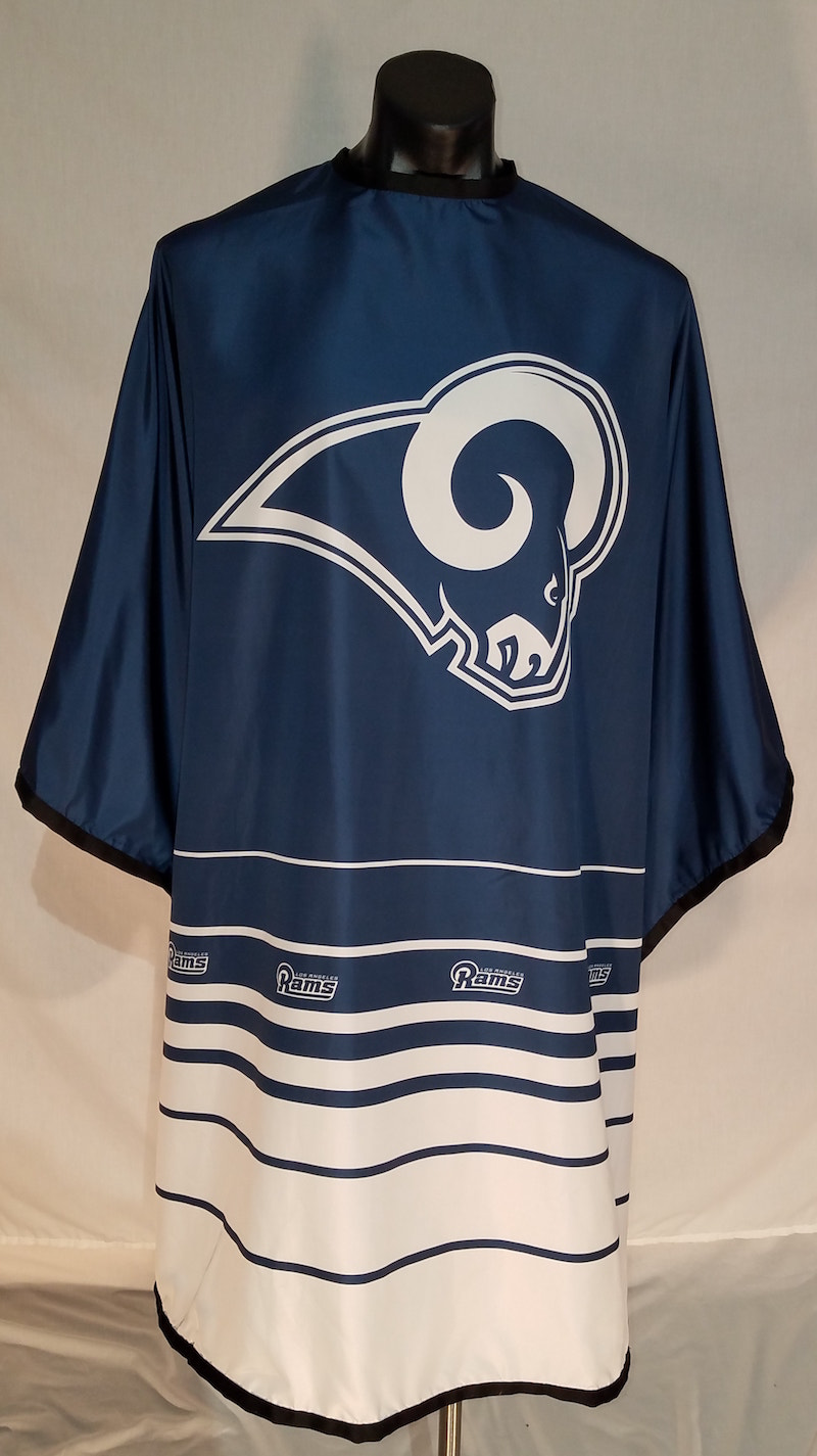 NFL Barber Capes