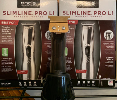 Modified Andis Slimline Pro Li