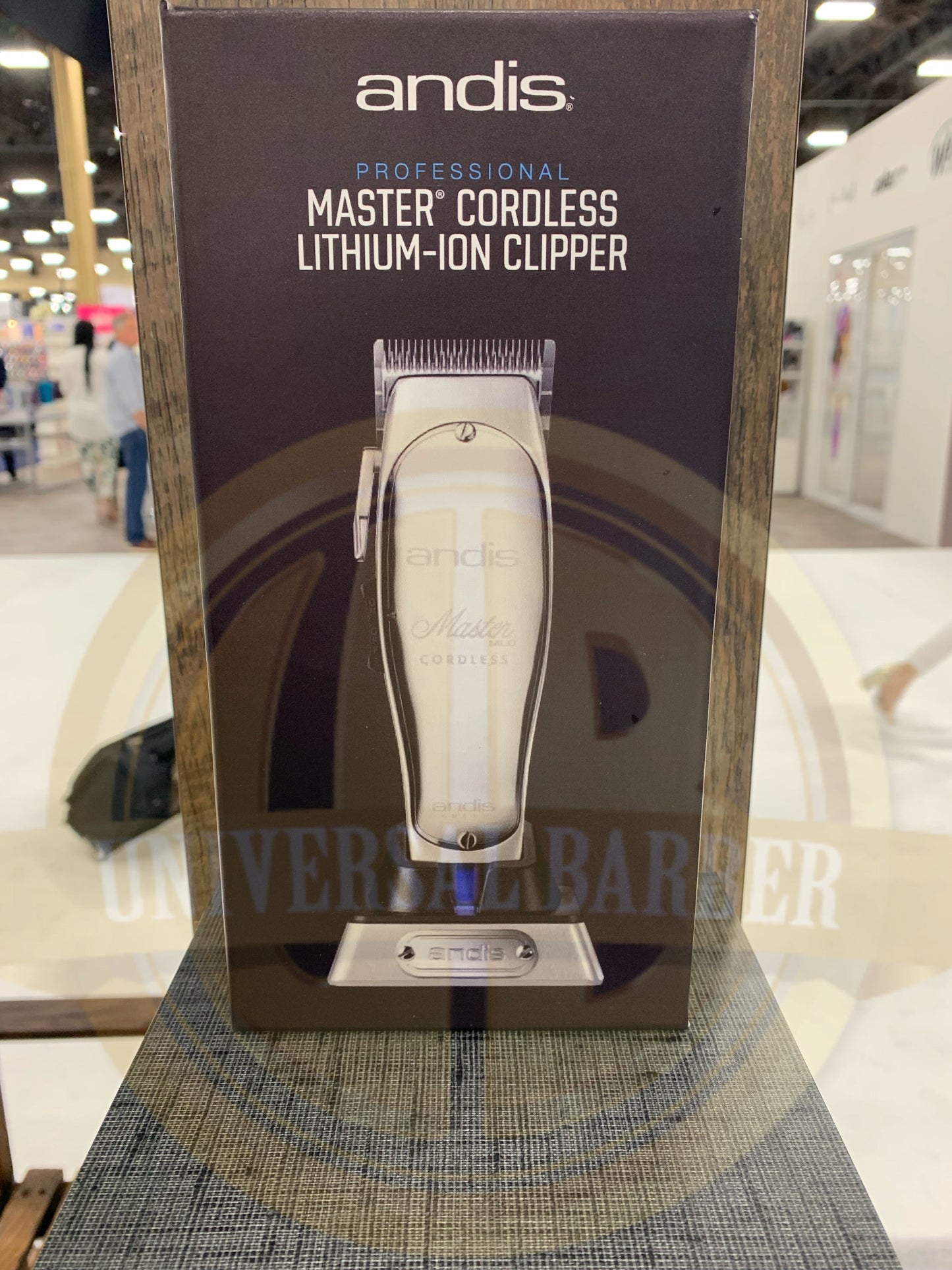 Andis Cordless Master LI