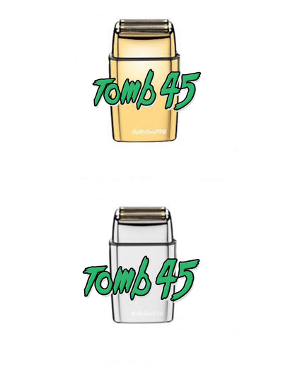 Tomb 45 Power Clip Babyliss FXFS02 Shaver