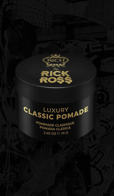 Rich by Rick Ross Classic Pomade