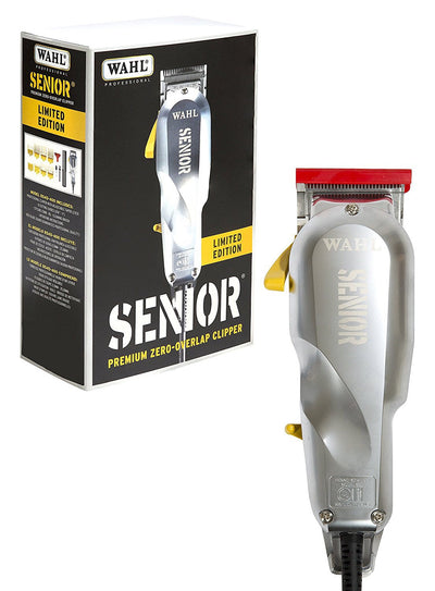Wahl Senior -Limited Edition