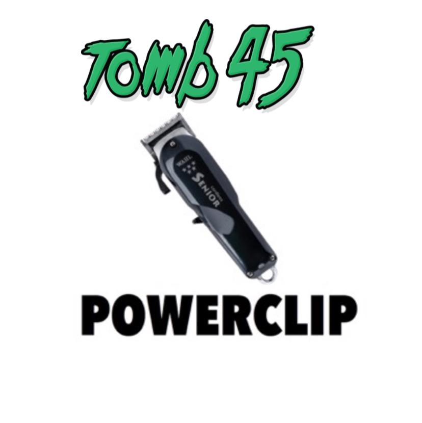 Tomb 45 Power Clip Wahl Cordless Senior