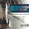 Andis Cordless T Outliner LI