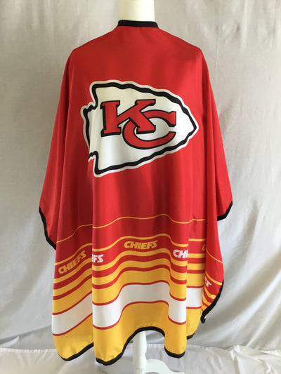 NFL Barber Capes