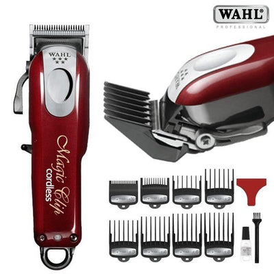 Wahl 5 Star Magic Clips (Cordless)