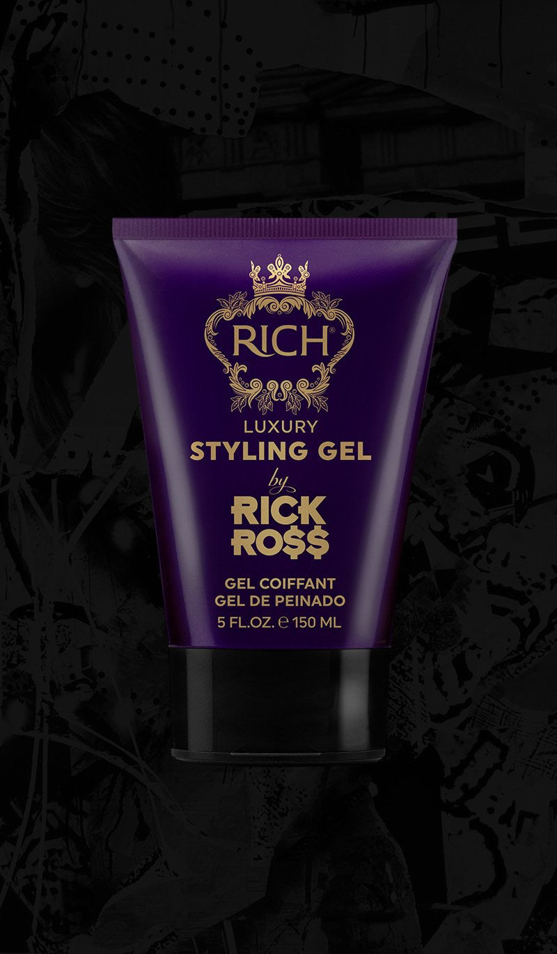 Rich by Rick Ross Bundle and Display