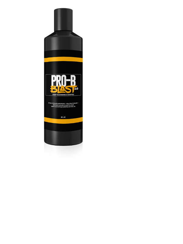 Pro B Blast Shampoo