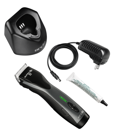 Andis Supra ZR II Cordless Detachable Blade Clipper