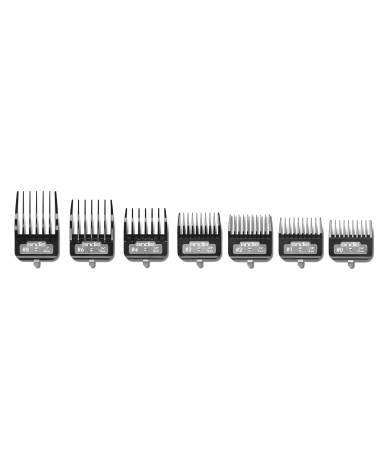 Andis Premium Attachment Combs Guards