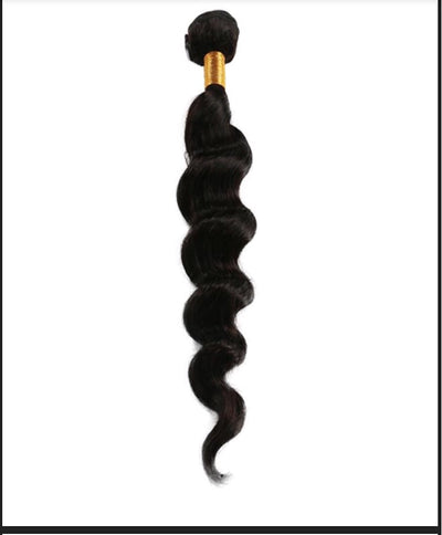 Peruvian Loose Wave