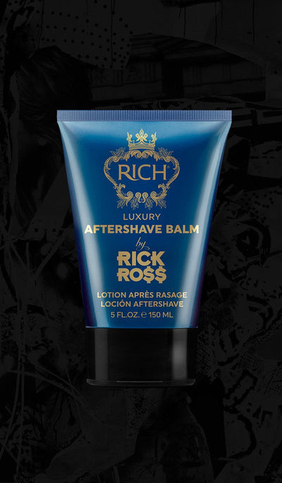Rich by Rick Ross Aftershave Balm