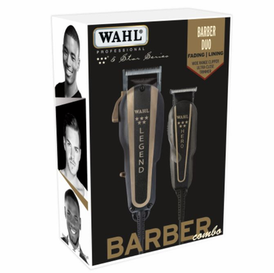 Wahl Legend and Wahl Hero Combo