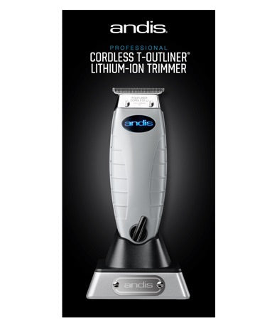 Andis Cordless T Outliner LI