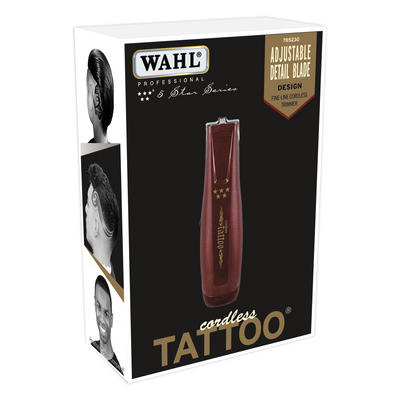 Wahl Cordless Tattoo Trimmer