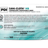 Sani-Cloth® HB Germicidal Disposable Wipe