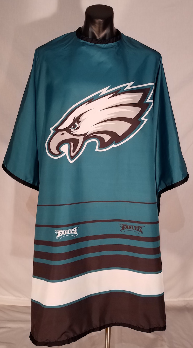 NFL Barber Capes