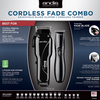 Andis Cordless Fade Combo (Envy LI +Slimline)