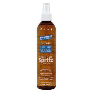 Liquid Mousse Superhold Spritz