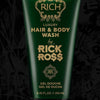 Rich by Rick Ross Bundle and Display