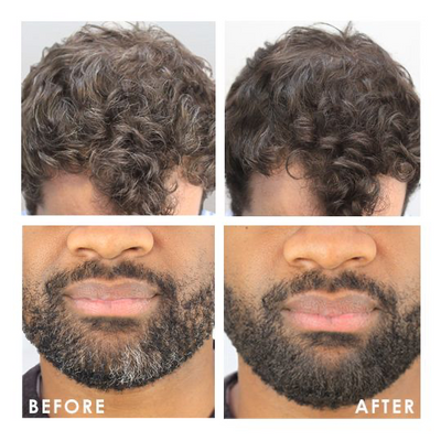 Temptu Airbrush Root Touch Up &Hair Color