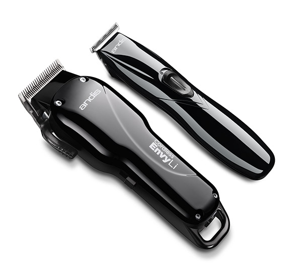 Andis Cordless Fade Combo (Envy LI +Slimline)