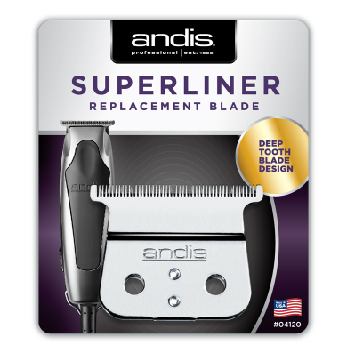 Superliner Trimmer Replacement Blade