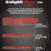 Babyliss Comb Set (Barberology™ Comb Set)